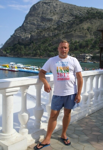 My photo - Ruslan, 45 from Horishni Plavni (@ruslanlyasov)