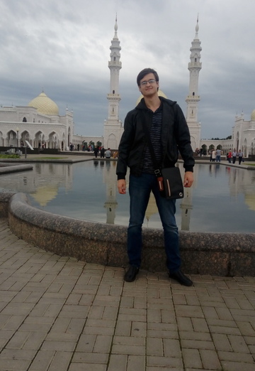 My photo - Andrey, 33 from Naberezhnye Chelny (@andrey613989)