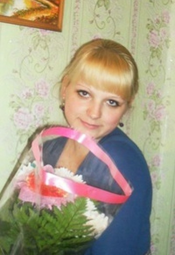 Моя фотография - Наталья, 35 из Архангельск (@natalya27709)