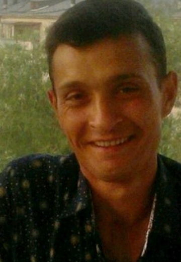 Моя фотография - Алексей, 40 из Курган (@aleksey520889)