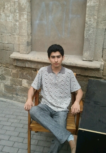 Моя фотография - Semral, 31 из Баку (@semral)