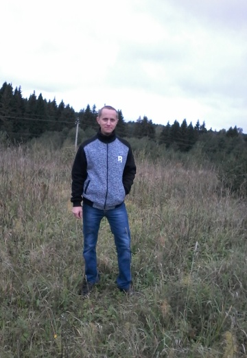 My photo - dmitriy, 44 from Velikiy Ustyug (@dmitriy212050)