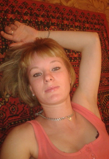 Моя фотография - Виктория, 35 из Киселевск (@viktoriya33318)