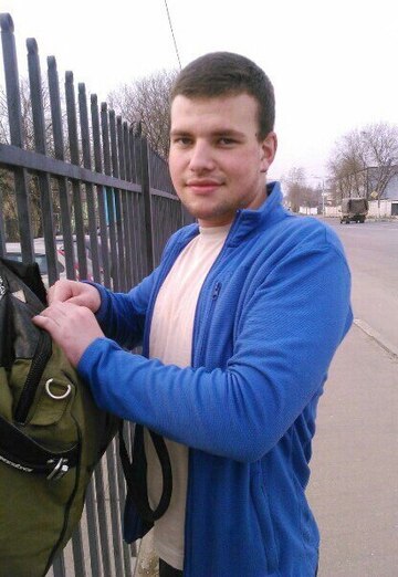 Моя фотография - Александр, 29 из Москва (@aleksandr516656)