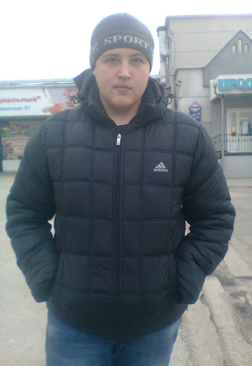 My photo - Viktor, 28 from Minusinsk (@id618885)