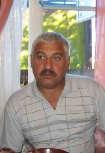 My photo - Vladimir, 67 from Pyt-Yakh (@vladimir29657)