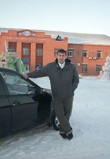 Моя фотография - Вадим, 44 из Кемерово (@vadim82430)