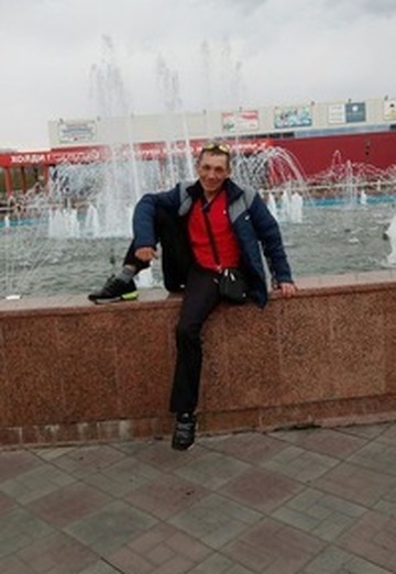 Моя фотография - Роман, 46 из Осинники (@roman137116)