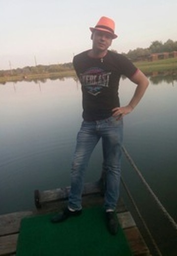 Моя фотографія - Sergiy, 41 з Нововолинськ (@sergiy1510)