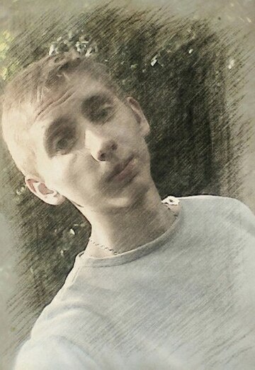 Моя фотография - Егор, 27 из Йошкар-Ола (@egor39926)