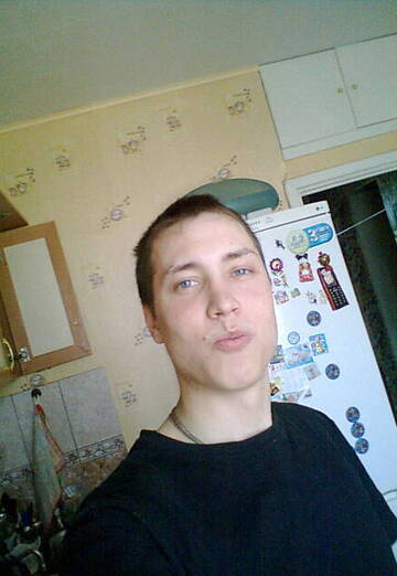 Моя фотография - Николай, 33 из Челябинск (@nikolay13717)