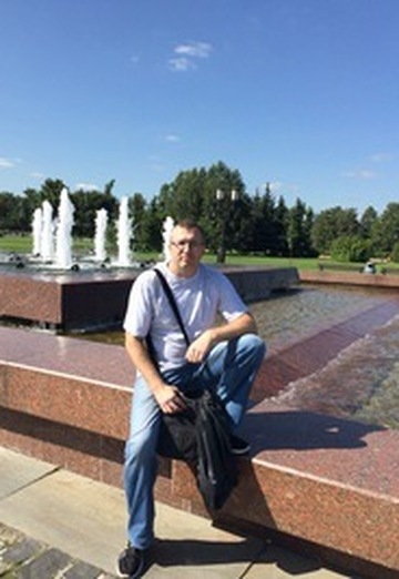 Моя фотография - Александр, 46 из Омск (@aleksandr595920)
