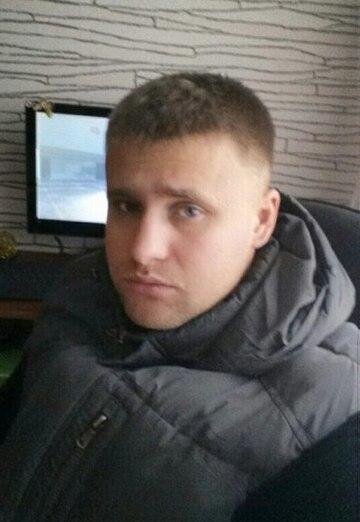 My photo - Yuriy Krahmalyov, 33 from Stary Oskol (@uriykrakhmal)