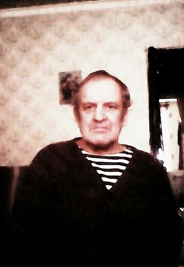 Моя фотография - Анатолий, 73 из Тула (@anatoliy43084)
