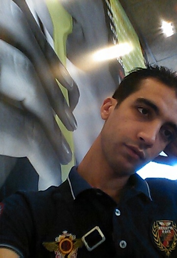 Моя фотография - Хасан, 35 из Липецк (@hasan3496)