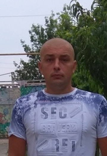 Моя фотография - Сергей, 35 из Нижнегорский (@sergey859446)