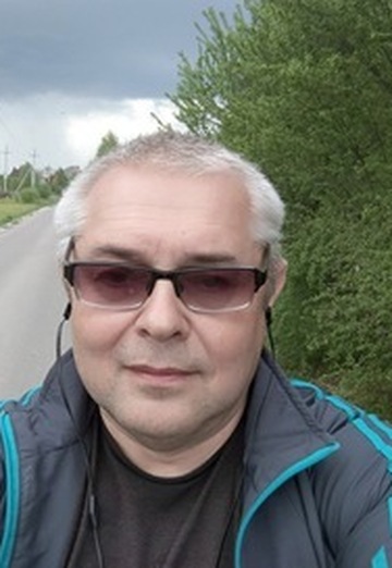 Моя фотография - Сергей, 58 из Климовск (@sergey620801)