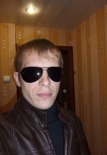 Моя фотография - Юрий, 33 из Новотроицк (@uriy110005)