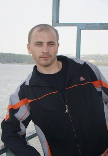 My photo - Sergey, 40 from Odintsovo (@sergey704985)