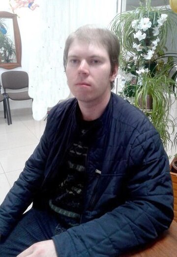 Моя фотография - Егор, 36 из Киров (@egor41597)