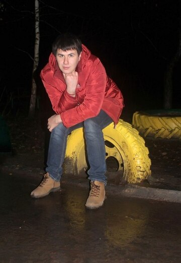 My photo - dmitriy, 32 from Michurinsk (@dmitriy41674)