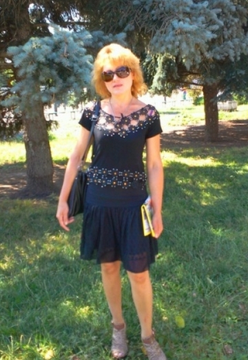 Моя фотография - Ольга, 63 из Каменец-Подольский (@olga346913)