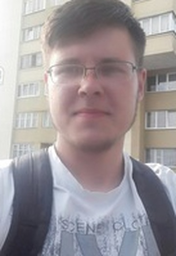 My photo - Mstislav, 29 from Brest (@mstislav164)