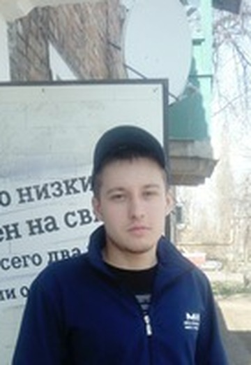 Моя фотография - Сергей, 27 из Новошахтинск (@sergey600750)