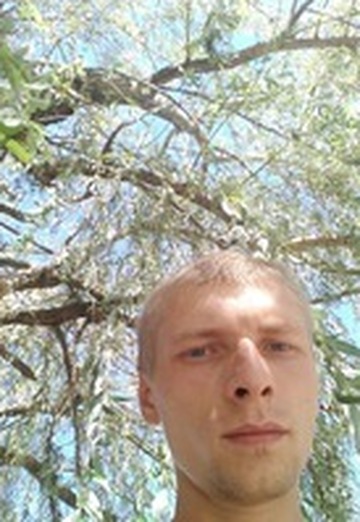 My photo - Andrey, 33 from Petrovskoye (@andrey444477)