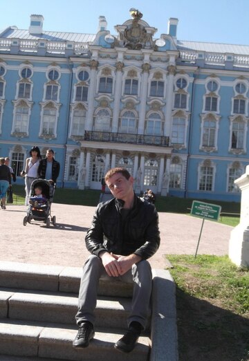 Моя фотография - Арон, 34 из Владикавказ (@aron227)