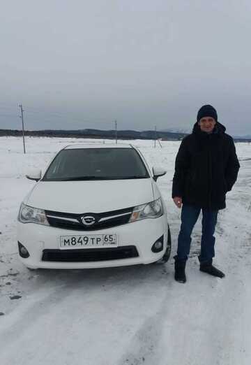 Моя фотография - дмитрий, 52 из Южно-Сахалинск (@dmitriy401651)