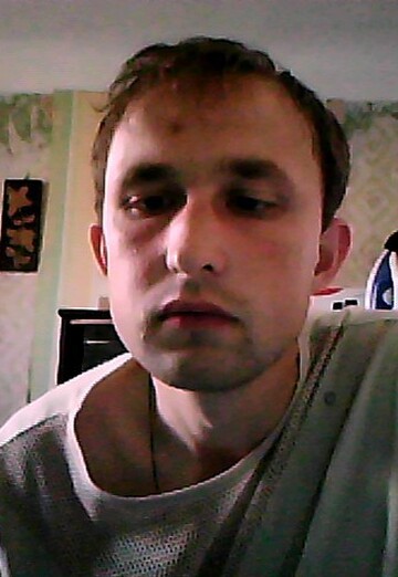 Моя фотография - Александр, 36 из Урень (@aleksandr5413543)