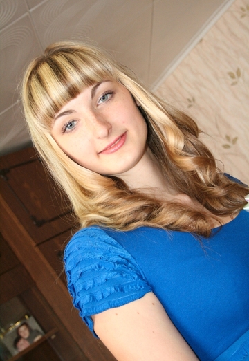 My photo - ANYuTA, 34 from Ust-Labinsk (@id1577)