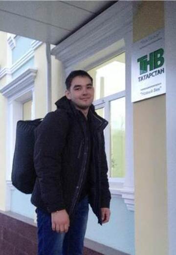 My photo - Ilnur, 28 from Kazan (@bayanistilnur95)