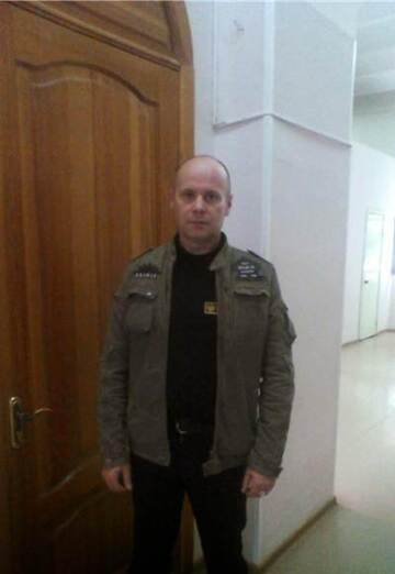 Моя фотография - Дмитрий, 56 из Самара (@user17619)