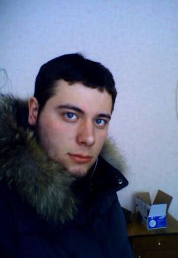 Моя фотография - Алексей, 37 из Заветы Ильича (@alex280686)