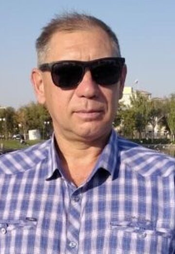 My photo - Mihail, 56 from Astrakhan (@mihail113251)