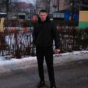 Witautas Egorov, 39, Славск