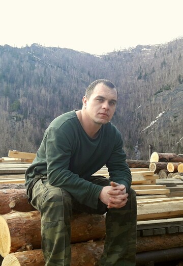 Моя фотография - Константин, 39 из Горячий Ключ (@konstantin53895)