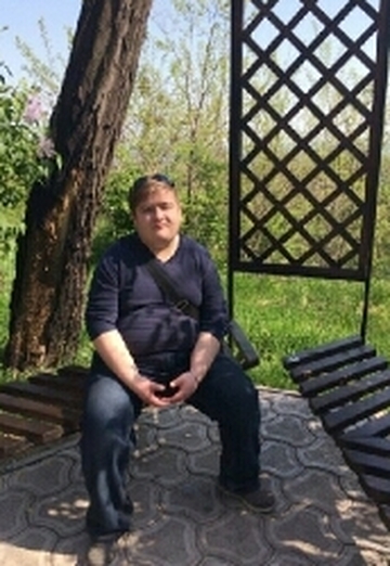My photo - Anton, 33 from Mariupol (@anton119548)