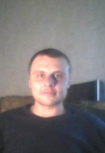 Моя фотография - Сергей, 46 из Павлоград (@sergey99602)