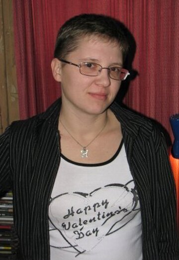 My photo - Nata, 46 from Saint Petersburg (@nata57796)