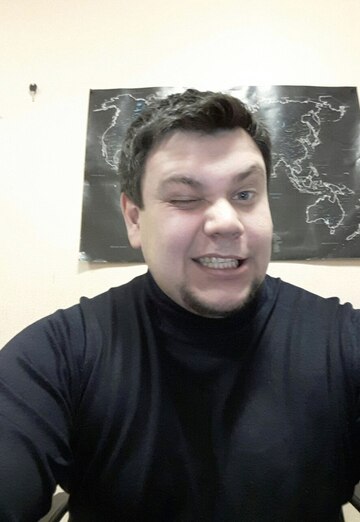 Моя фотография - Андрей, 34 из Волжский (Волгоградская обл.) (@fylhtq535)