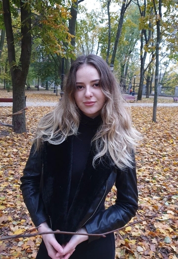 Моя фотография - Ірина, 25 из Киев (@rina10995)