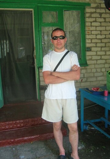 Моя фотография - Виталий, 40 из Донецк (@scarik83)