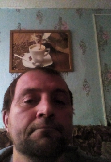 My photo - Vitya, 53 from Kostroma (@vitya17717)