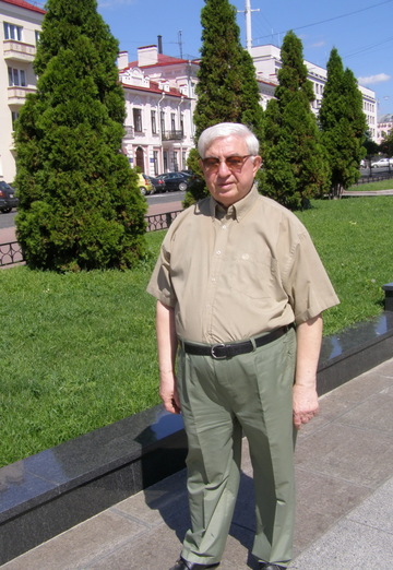 My photo - Feliks, 84 from Homel (@feliks2192)