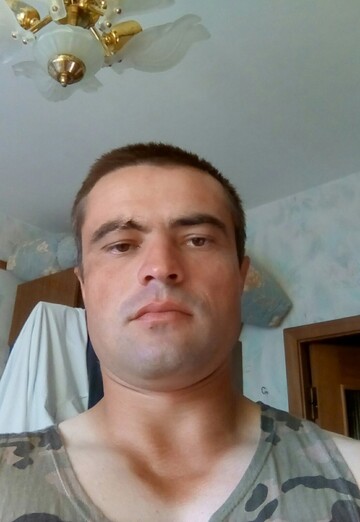 My photo - Tolyan, 38 from Volchikha (@tolyan2417)