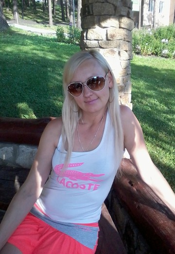 My photo - Marina, 41 from Belokurikha (@marina71708)