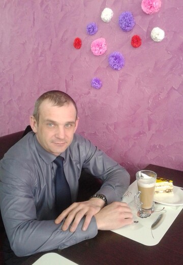 Моя фотография - Андрей, 44 из Вольск (@andrey446548)